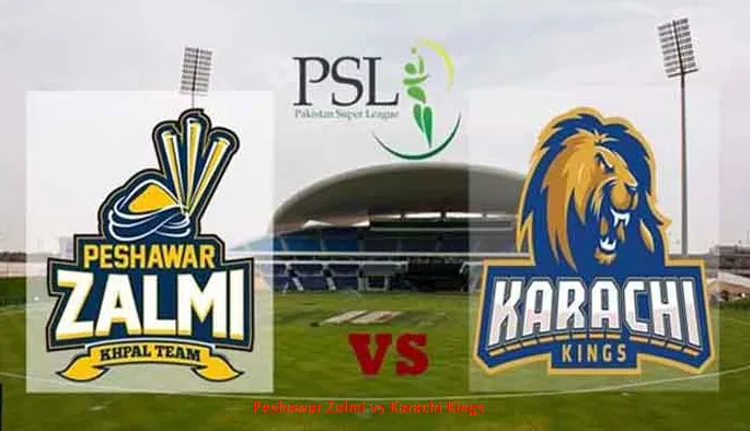 Peshawar Zalmi vs Karachi Kings: Head-to-Head Record, Key Matches