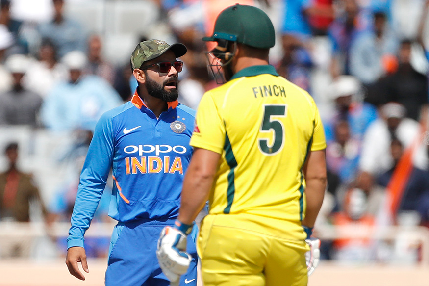 Australia to Tour India for three One-Day International series will be started in 2020