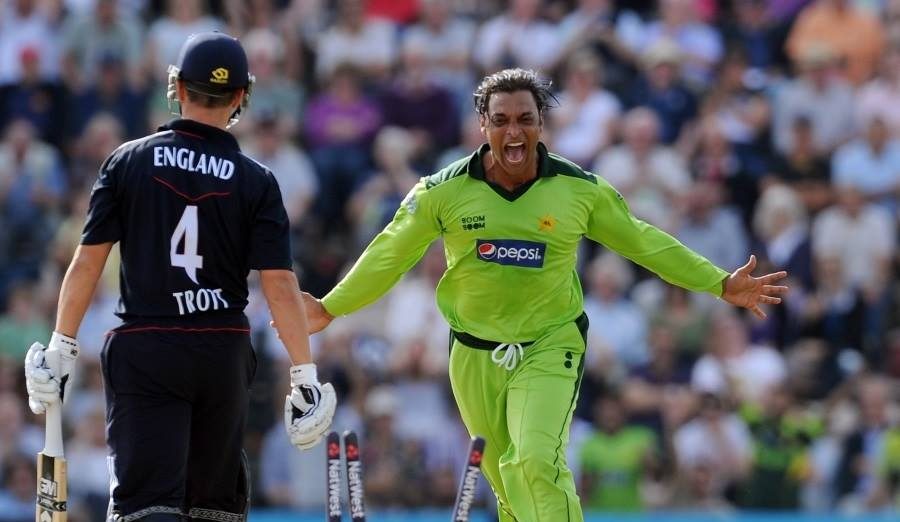 Fast bowler Shoaib Akhtar's return to cricket