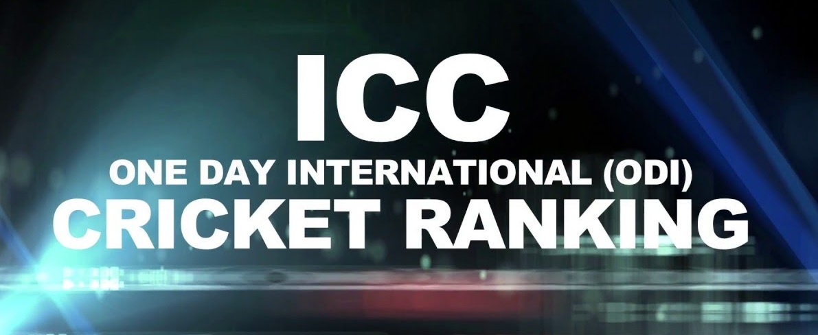 ICC ODI Batting Ranking 2018