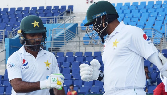 New Zealand 280-run target to pakistan in final Test match