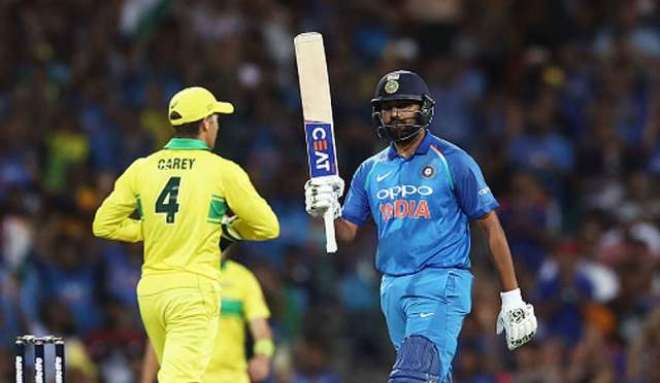 One-day series of One-day series between India, Australia will be played tomorrow