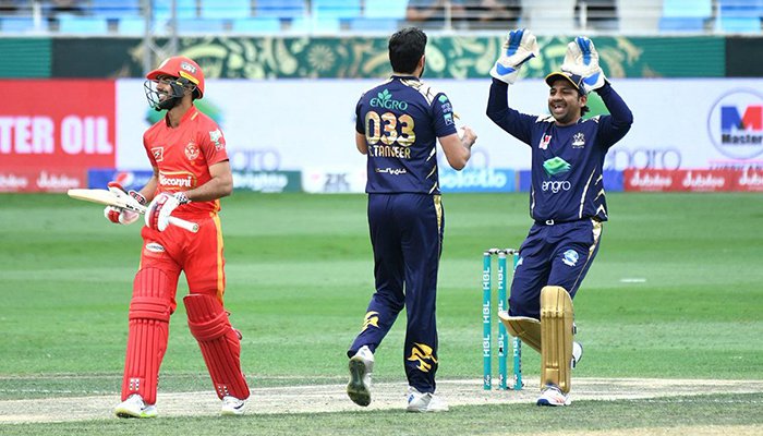 PSL 4: Quetta Gladiators beat Islamabad by 7 wickets