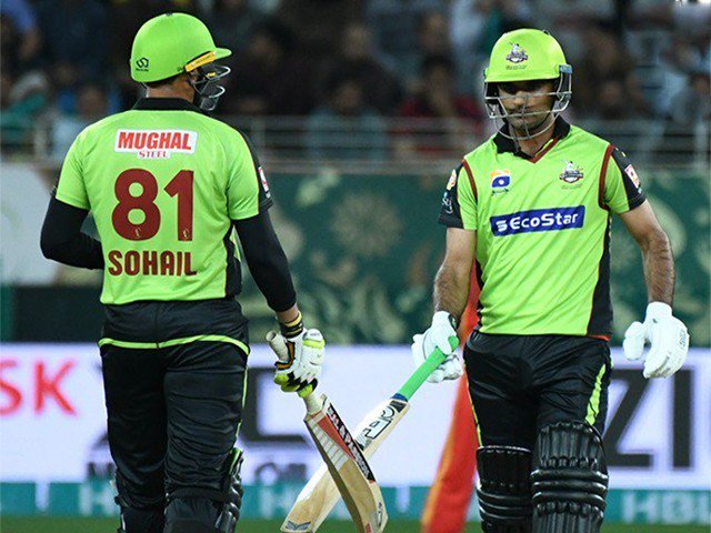 PSL4, Lahore Qalandar's Karachi Kings target of 139 runs to win