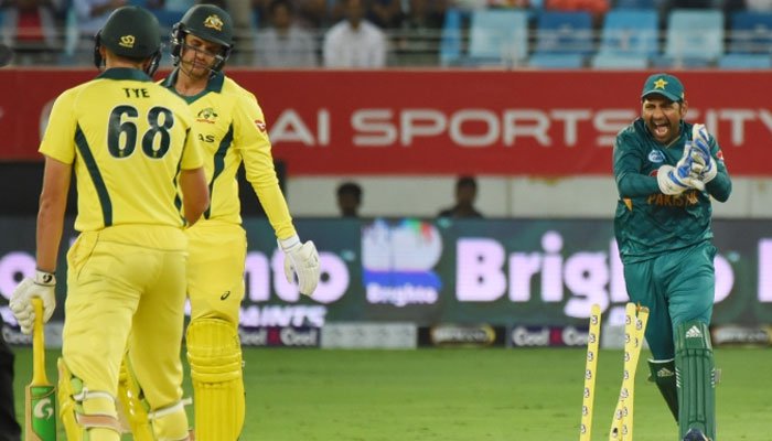 Schedule for five-one-day series against Australia continues