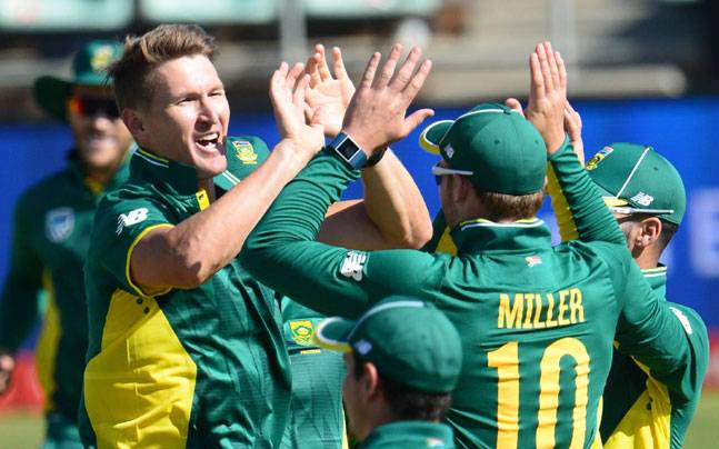 South Africa begin T20I series with World Cup agenda