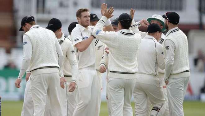 Sri Lankan and New Zealand match series match ends without any final decision