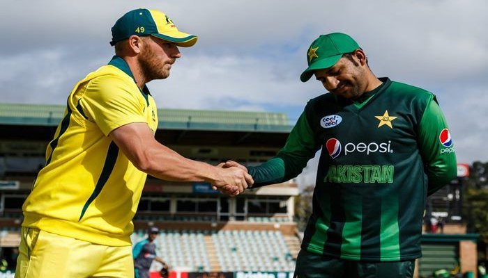 The first match of the Pak Australia One Day series will be played in the Sharjah Cricket Stadium tomorrow