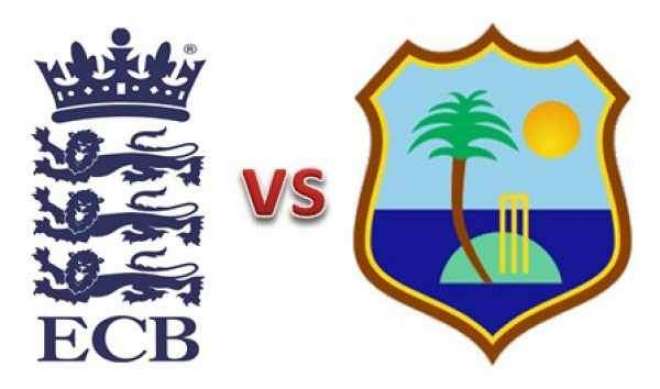 The first one day international cricket match between West Indies and England will be played tomorrow