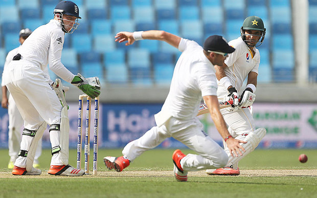 The third Test match between South Africa Pakistan will be played today