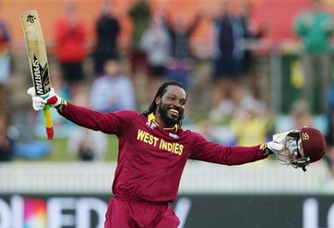 West Indies batsman Chris Gayle Gayle to retire from ODIs after 2019 World Cup