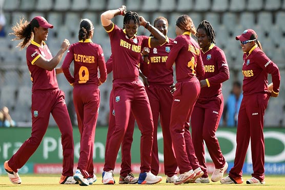 Windies Women to tour Pakistan after 15 years