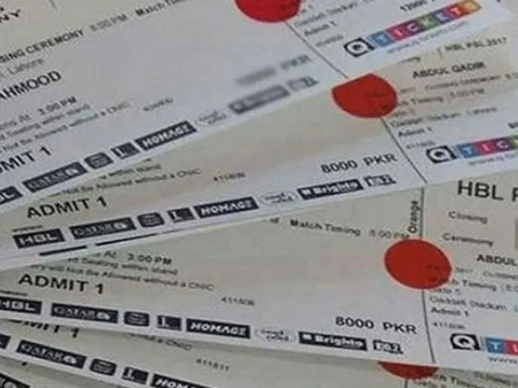 Buy PSL Tickets Online: Karachi Kings vs Lahore Qalandars 2025 | Secure Your Seat Now!