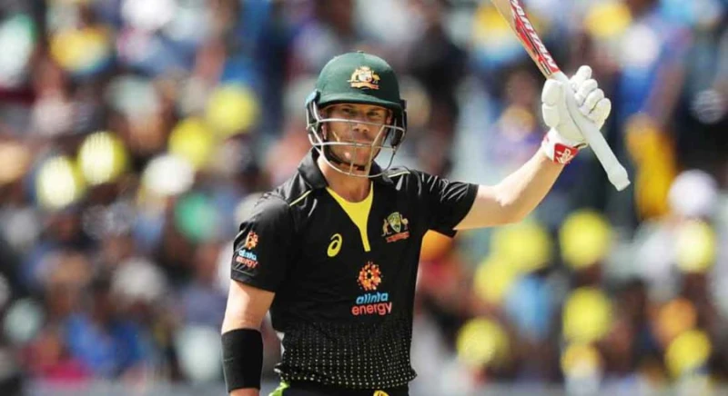 David Warner Announced as Karachi Kings Captain for HBL PSL 2025