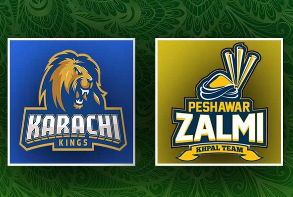 Karachi Kings vs Peshawar Zalmi Head-to-Head Stats in PSL Matches