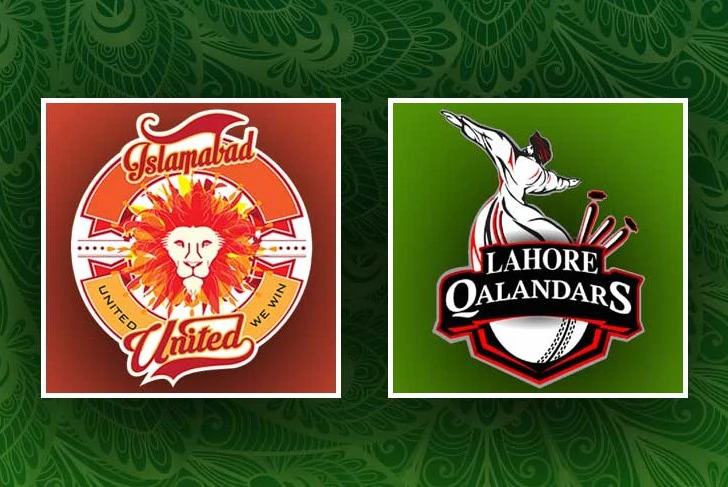 Lahore Qalandars vs Islamabad United: Head-to-Head Stats in PSL Matches