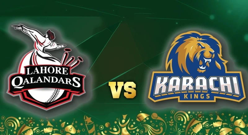 Lahore Qalandars vs Karachi Kings: Head-to-Head Stats in PSL Matches