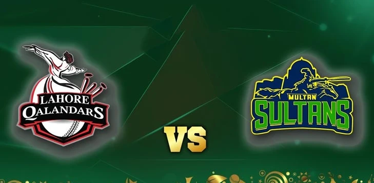 Lahore Qalandars vs Multan Sultans Head-to-Head Stats in PSL Matches | Complete Analysis