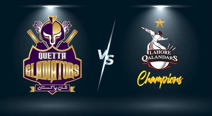Lahore Qalandars vs Quetta Gladiators: Head-to-Head Stats in PSL Matches | Pakistan Super League Analysis