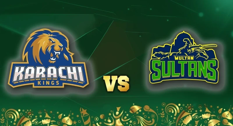 Multan Sultans vs Karachi Kings: Head-to-Head Stats in PSL Matches | Pakistan Super League Analysis