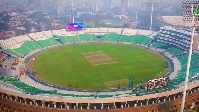 PSL 2025 Gaddafi Stadium Lahore Match Schedule – Fixtures & Ticket Details