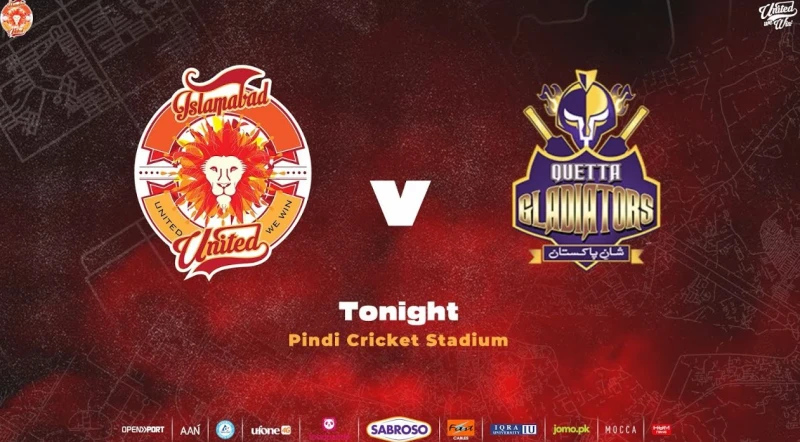 Quetta Gladiators vs Islamabad United: Head-to-Head Stats in PSL Matches | Pakistan Super League Analysis