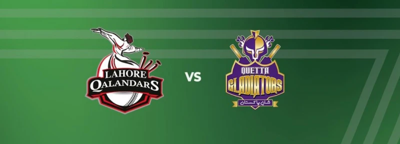Quetta Gladiators vs Lahore Qalandars: Head-to-Head Stats in PSL Matches