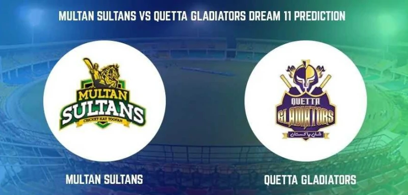Quetta Gladiators vs Multan Sultans: Head-to-Head Stats in PSL Matches | Pakistan Super League Analysis