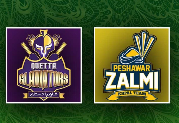 Quetta Gladiators vs Peshawar Zalmi Head-to-Head Stats in PSL Matches Quetta Gladiators vs Peshawar Zalmi Head-to-Head Stats in PSL Matches