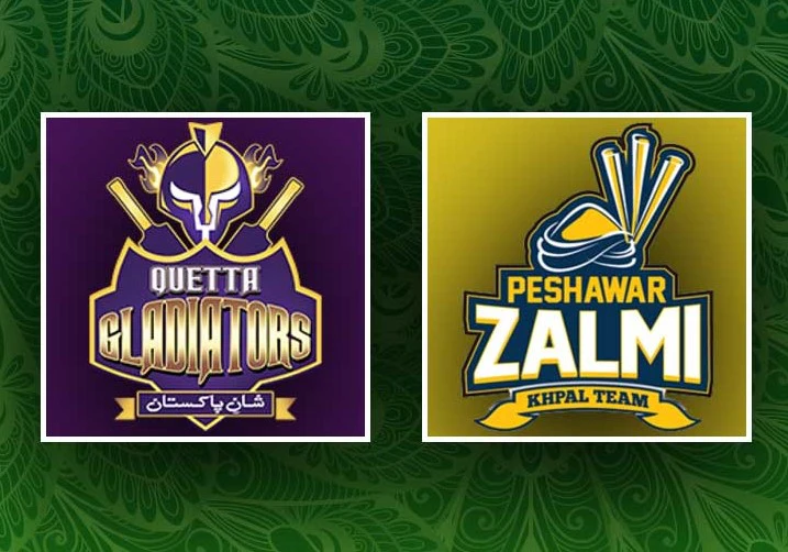 Quetta Gladiators vs Peshawar Zalmi: Head-to-Head Stats in PSL Matches | Pakistan Super League Analysis