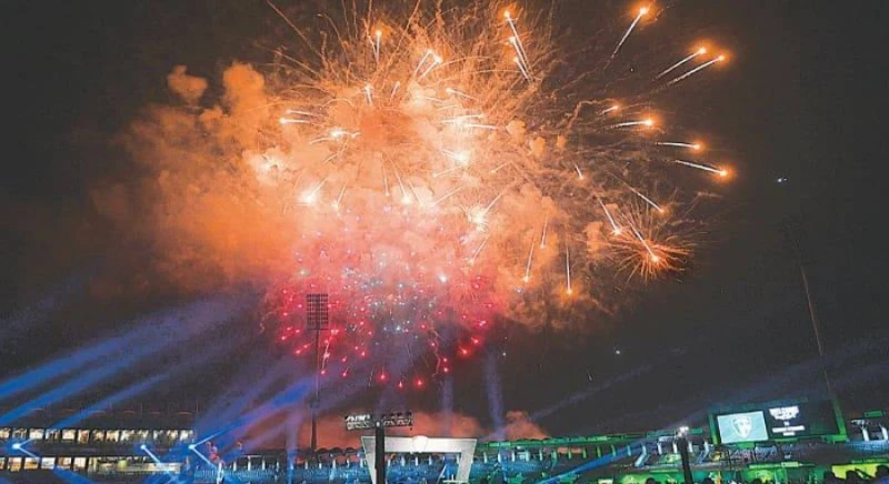 Rawalpindi Set to Host Grand Opening Ceremony of HBL PSL 10 on April 11